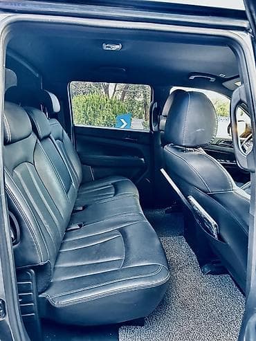 тнвд рекстон: Ssangyong Rexton: 2019 г., 2.2 л, Автомат, Дизель, Внедорожник — 5
