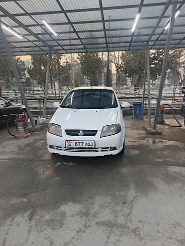 Daewoo Kalos: 2003 г., 1.2 л, Автомат, Бензин, Хэтчбэк at lalafo.kg Daewoo Kalos: 2003 г., 1.2 л, Автомат, Бензин, Хэтчбэк