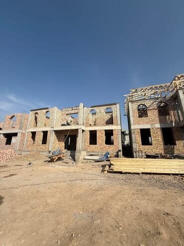 новый дом кок жар: Дом, 320 м², 6 комнат, Агентство недвижимости, ПСО (под самоотделку) — 11