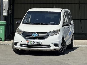 Changan: LDV : 2021 г., Автомат, Электромобиль, Минивэн — 1
