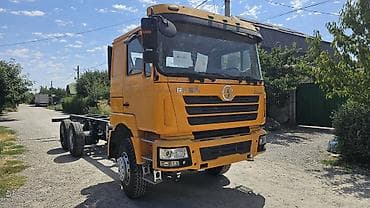Грузовик, Shacman, Стандарт, Новый — 2