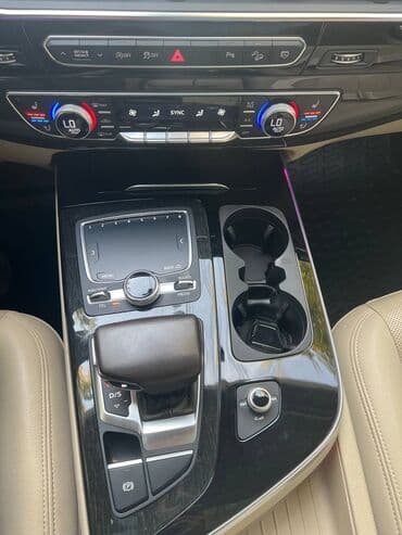 ауди rs7 цена в бишкеке: Audi Q7: 2018 г., 3 л, Автомат, Бензиновая, Внедорожник — 9