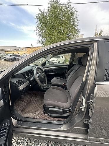 Транспорт: Nissan Almera: 2019 г., 1.6 л, Бензин, Седан — 7