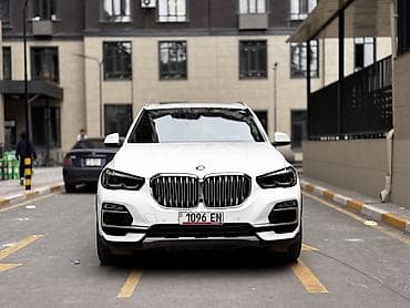 смап цена: BMW X5: 2020 г., 3 л, Автомат, Бензин, Кроссовер — 3