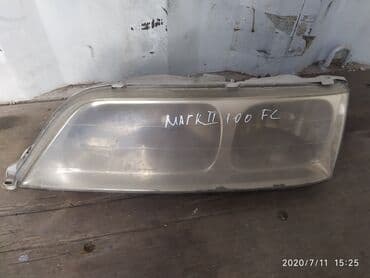 тойота виндом фары: Toyota Mark 2 100 передняя фара, Тойота Марк 2 100 фара передняя — 1