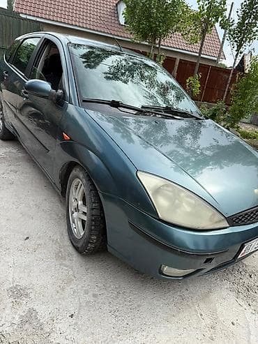ford focus 2007: Ford Focus: 2002 г., 2 л, Автомат, Бензин, Хэтчбэк — 3