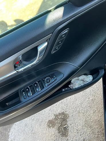 аванте 2017: Hyundai Grandeur: 2020 г., 2.4 л, Гибрид, Седан — 5