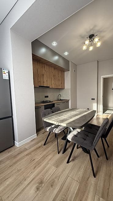 Недвижимость: 1 комната, 46 м², Элитка, 11 этаж, Дизайнерский ремонт — 7