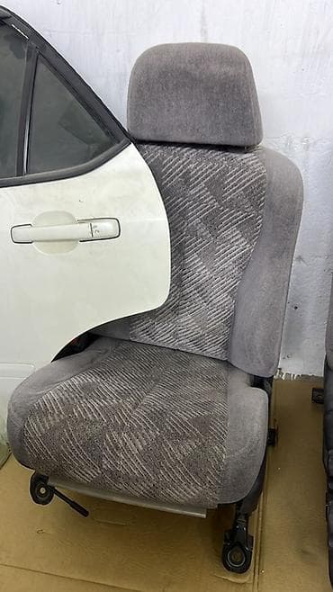 accord 2000: Комплект сидений, Велюр, Toyota Оригинал, Япония — 1