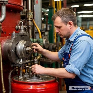 Требуется СЛЕСАРЬ-РЕМОНТНИК ПТО в с.Сокулук Обязанности: -проведение