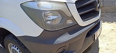 spirinter: Mercedes-Benz Спринтер: 2016 г., 2.2 л, Механика, Дизель, Фургон — 4