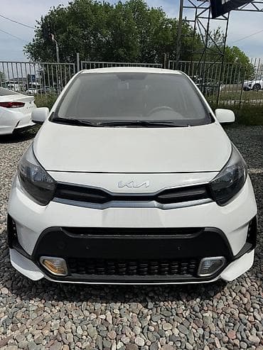 i 20: Kia Morning: 2020 г., 1 л, Автомат, Хэтчбэк — 1