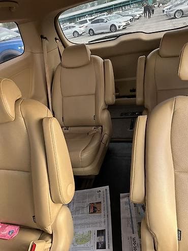 карнивал киа: Kia Carnival: 2019 г., 2.2 л, Автомат, Дизель, Минивэн — 8