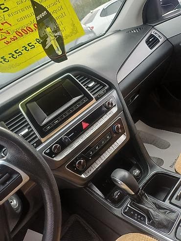 audi a6 c8: Hyundai Sonata: 2018 г., 0.2 л, Автомат, Бензин, Седан — 5