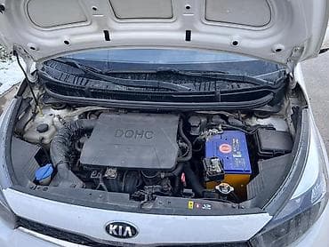 kia morning 2017: Kia Morning: 2020 г., 1 л, Автомат, Бензин — 9