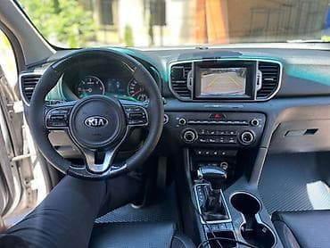 старт стор: Kia Sportage: 2015 г., 2 л, Автомат, Дизель, Внедорожник — 4