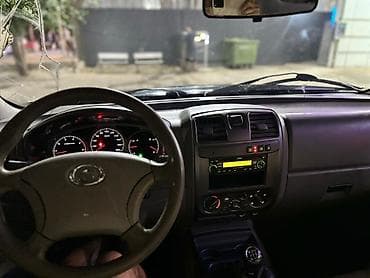 пикап jac: Great Wall Wingle: 2010 г., 2.2 л, Механика, Бензин — 7