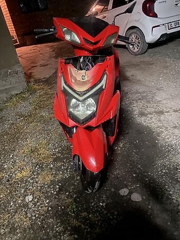 скутер каракол: Скутер/электро,мопед, красный, городской класс.нет акумлятора — 3