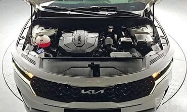 пл: Kia Sorento: 2020 г., Кроссовер — 7