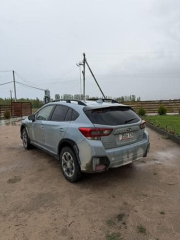 subaru outback 2 4: Subaru XV: 2020 г., 2 л, Вариатор, Бензин, Кроссовер — 6