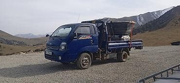 kia запчасти: Стрела 5 м, 1000 т, Борт 2500 кг — 6