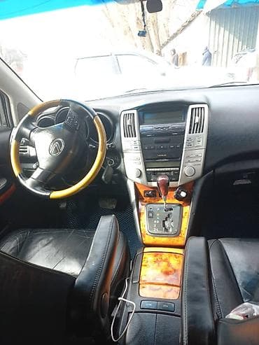 двигатель рх300: Lexus RX: 2003 г., 3.3 л, Автомат, Бензин, Внедорожник — 7