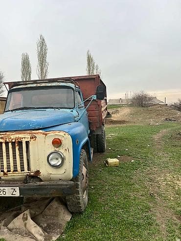 сг 9: ГАЗ : 1990 г., 4.2 л, Ручные, Бензин — 2