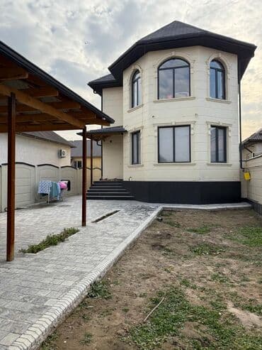 учкун дом продажа: Дом, 226 м², 8 комнат, Агентство недвижимости, Евроремонт — 24