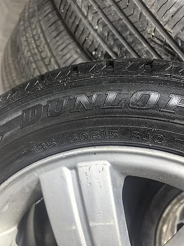 195 70 14 сешка: Колеса в сборе 185 / 60 / R 15, Зима, Комплект, Легковые, Литые, отверстий - 4 — 3