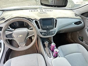 авто толщиномер: Chevrolet Malibu: 2017 г., 1.5 л, Автомат, Бензин, Седан — 8