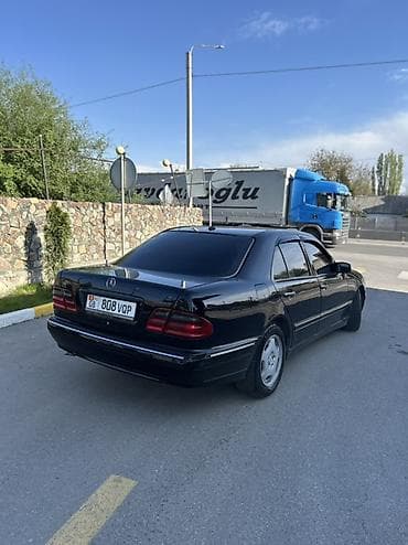 мерс 200 с: Mercedes-Benz E-Class: 2000 г., 3.2 л, Автомат, Дизель, Седан — 4