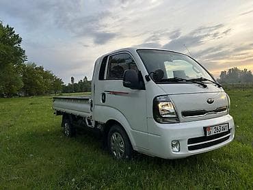 авто портер: Легкий грузовик, Kia, Стандарт, До 1 т, Б/у — 1
