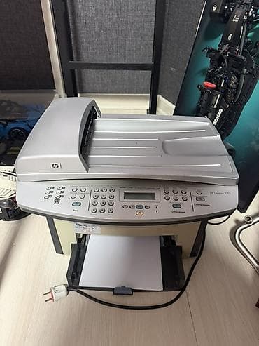 hp laserjet m1005 mfp: МФУ HP LaserJet 3055 — лазерное устройство «4-в-1» для офиса и дома — 1