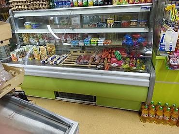 Холодильное оборудование: Для молочных продуктов — 1