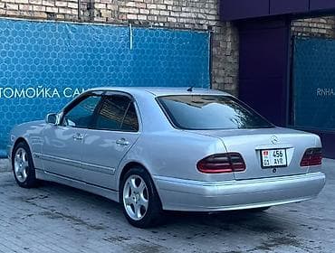 w210 e280: Mercedes-Benz E-Class: 2001 г., 3.2 л, Автомат, Бензин, Седан — 3