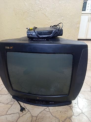 Телевизор LG тюнер пульт DVD велосипед от 9 до 10 лет at lalafo.kg Телевизор LG тюнер пульт DVD велосипед от 9 до 10 лет