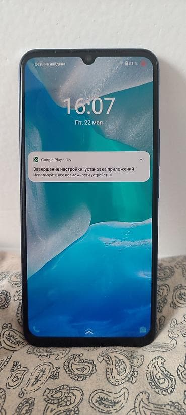 honor 8 lite: Vivo V23e, Б/у, 128 ГБ, цвет - Голубой, 2 SIM — 3