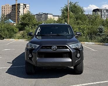 trd диски 4runner: Toyota 4Runner: 2018 г., 4 л, Автомат, Бензин, Внедорожник — 4