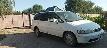 Honda Shuttle: 1997 г., 2.2 л, Автомат, Газ, Минивэн at lalafo.kg Honda Shuttle: 1997 г., 2.2 л, Автомат, Газ, Минивэн