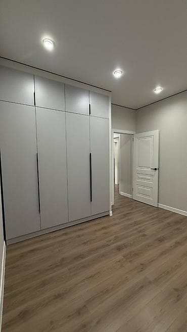 Кыймылсыз мүлк: 3 бөлмө, 74 м², 106-серия, 6 кабат, Евроремонт — 4