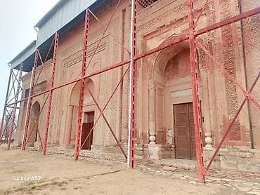 дом арча бешик: Фасадды оңдоп-түздөө, Демонтаждоо иштери | Туникафон | Керамзит 6 жылдан ашык тажрыйба — 2