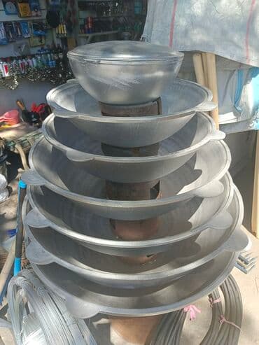 эмалировать ванну: Казаны, Мангалы, Очок Бесплатный замер, Обработка, Гарантия Больше 6 лет опыта — 17