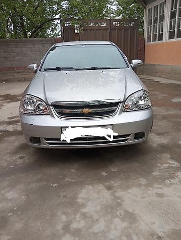 максус авто: Chevrolet Lacetti: 2005 г., Автомат, Седан — 1