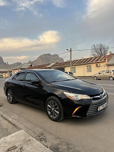 bmw x7: Toyota Camry: 2015 г., 2.5 л, Автомат, Газ, Седан — 2