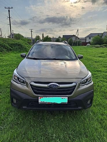 Subaru Outback: 2022 г., 2.5 л, Автомат, Бензин, Универсал