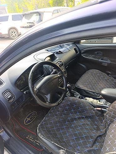 митсубиси галант матор: Mitsubishi Carisma: 2000 г., 1.8 л, Механика, Бензин, Хэтчбэк — 5