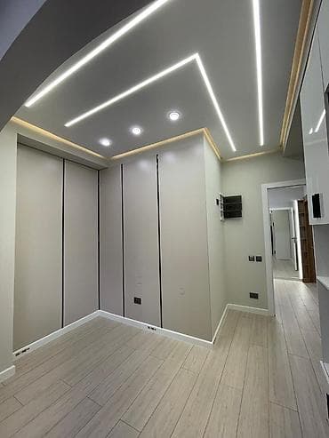 памир строй квартиры: 3 комнаты, 83 м², 108 серия, 2 этаж, Дизайнерский ремонт — 10