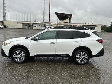 forester sf: Subaru Outback: 2020 г., 2.5 л, Вариатор, Бензин, Кроссовер — 8