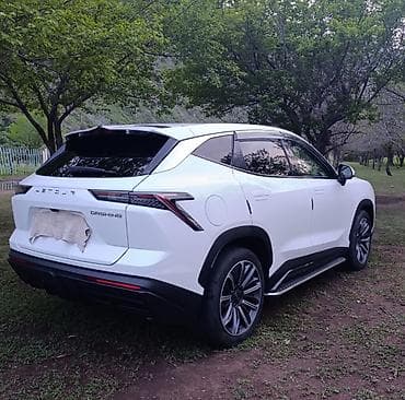 chery tiggo: Jetour Dasheng: 2023 г., 1.6 л, Автомат, Бензин, Кроссовер — 2