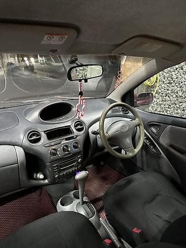car battery: Toyota Vitz: 2000 г., 1 л, Хэтчбэк — 7